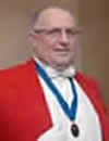 Terry Hughes toastmaster in Dorset