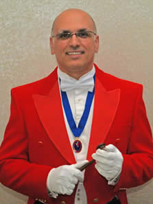 Bedford and Bedfordshire Toastmaster for Weddings in England and Italy