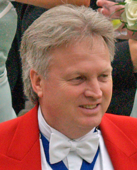 Essex Wedding Toastmaster Richard Palmer is also a Corporate Toastmaster