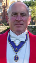 Simon Eve Essex based Toastmaster and Master of Ceremonies