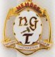 Logo of the Northern Guild of Toastmasters